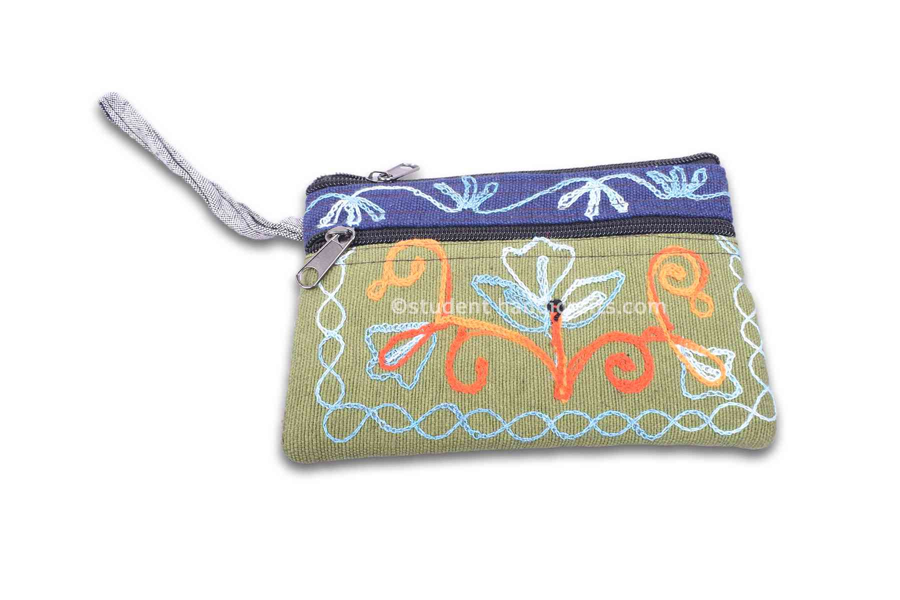 Printed Hand Purse