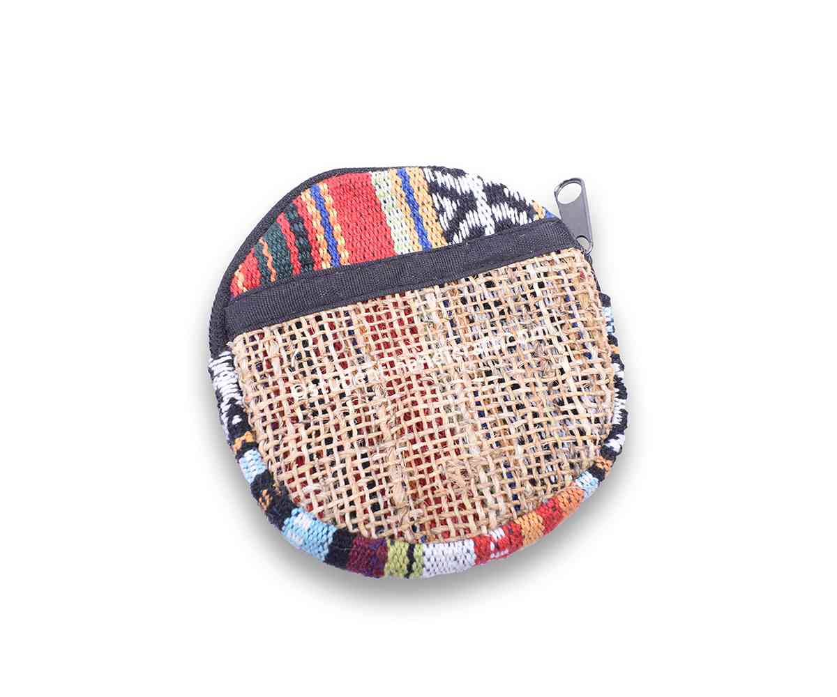 Round Purse