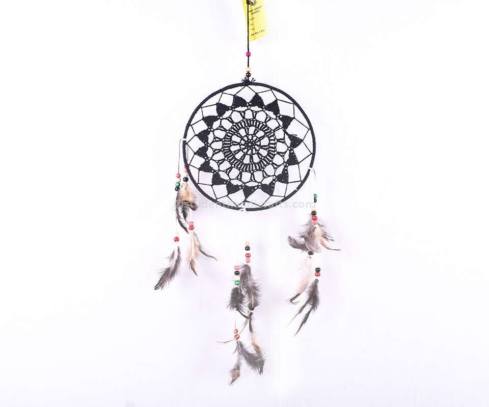 Black Sun Dream Catcher