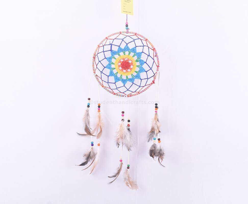 Rainbow Dream Catcher