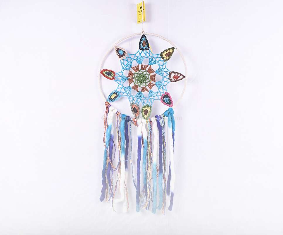 Crochet Dream Catcher