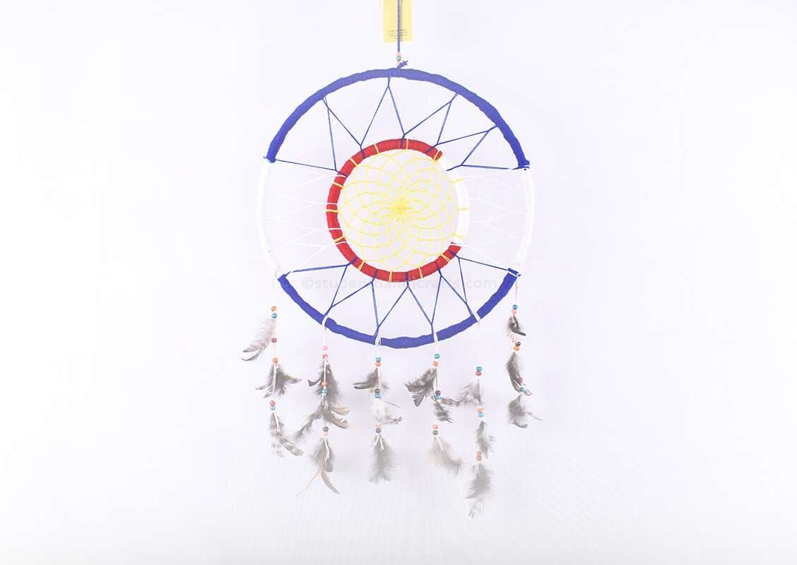 Woolen Dream Catcher