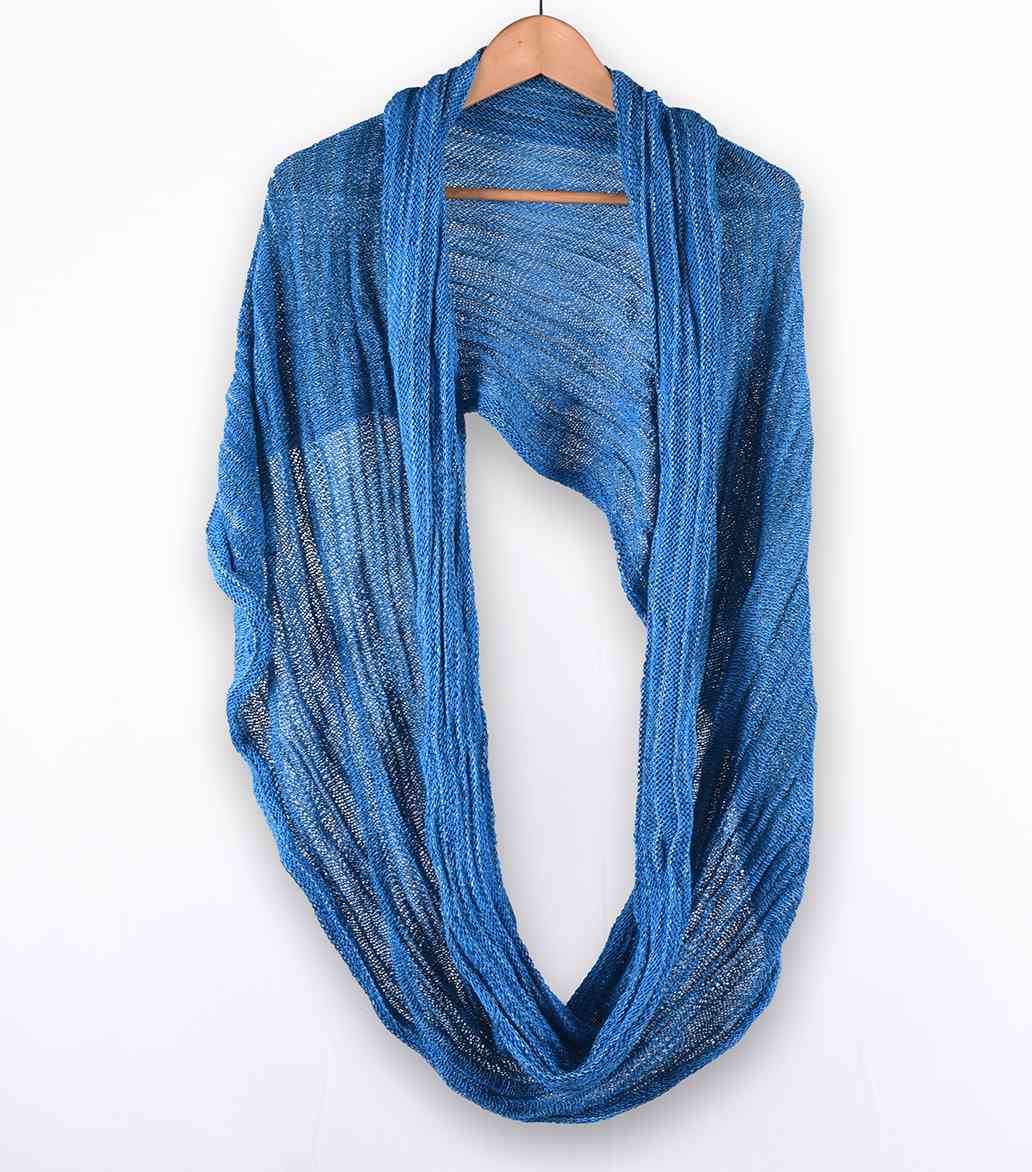 Handmade Infinity Scarf