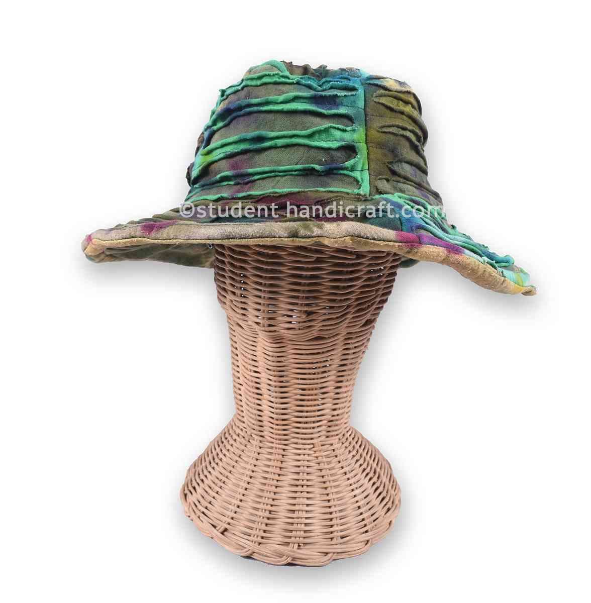 Cotton Raiser Cut Hat