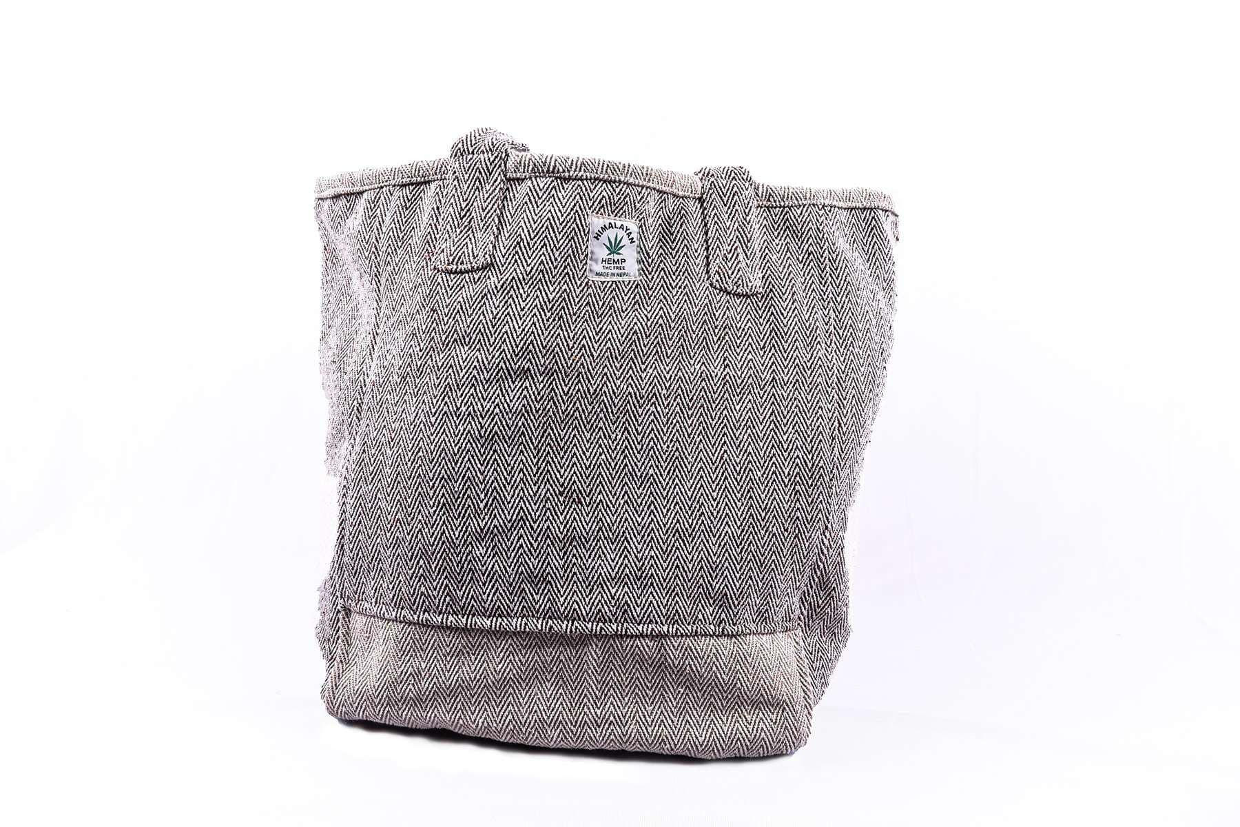 Fish Bone Shoulder Side Bag