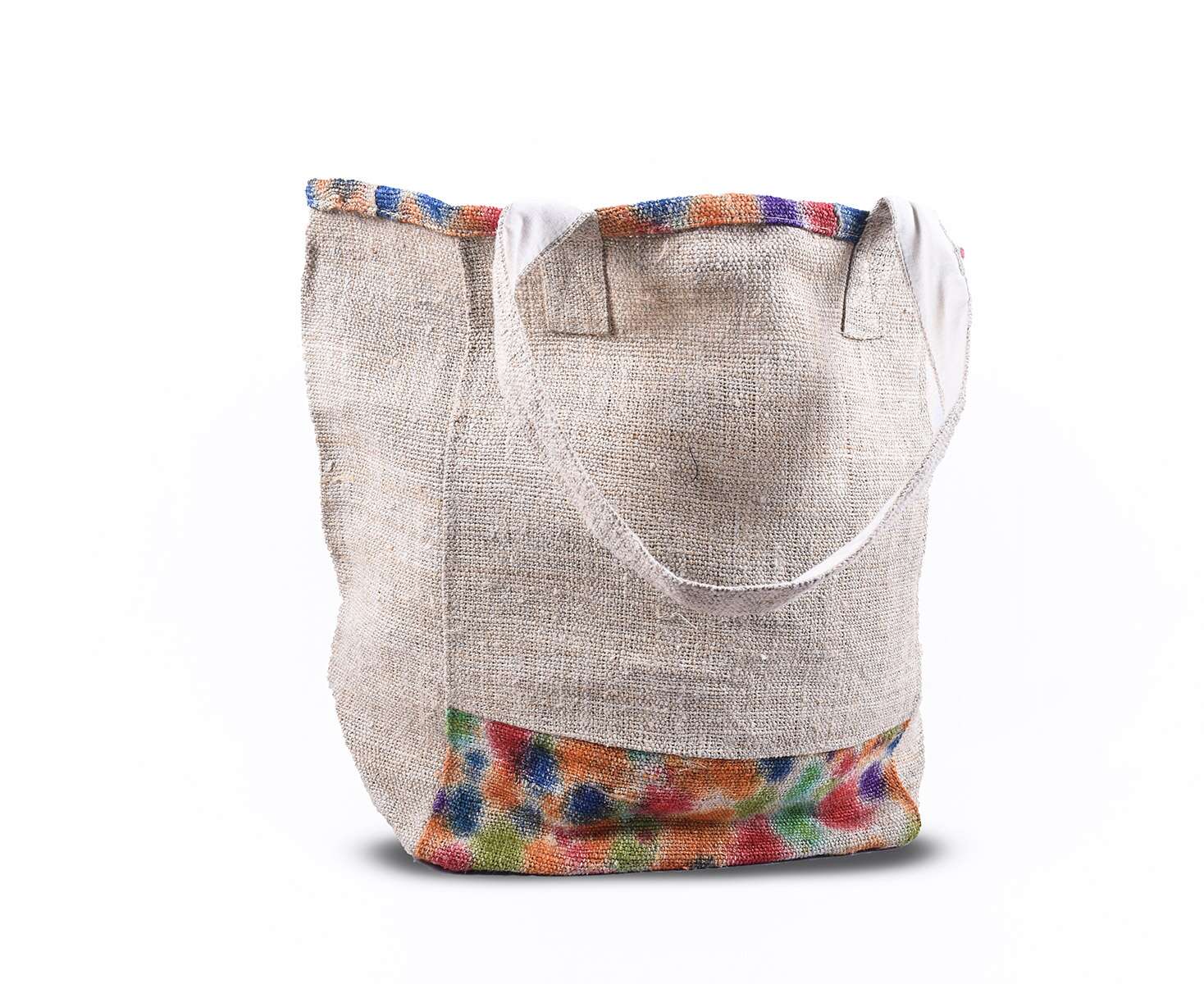 FishBone Rainbow Shoulder Bag