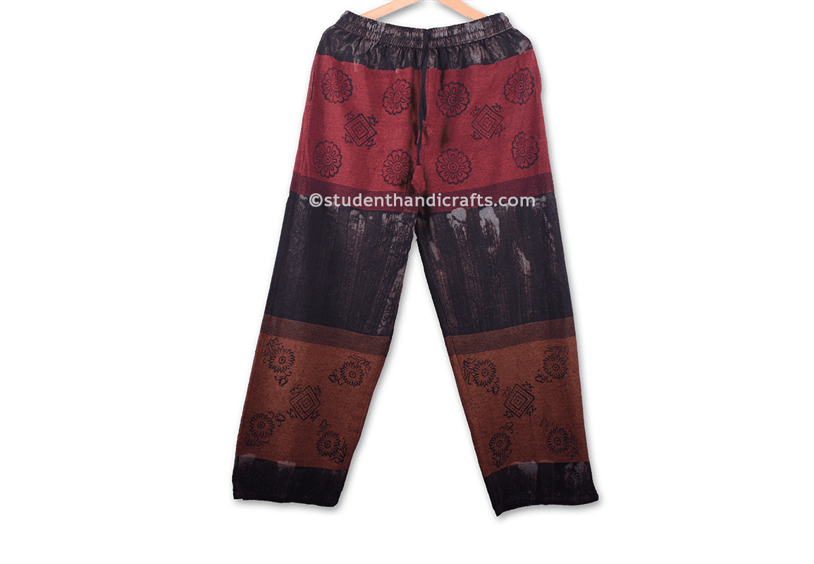 Cotton Trouser