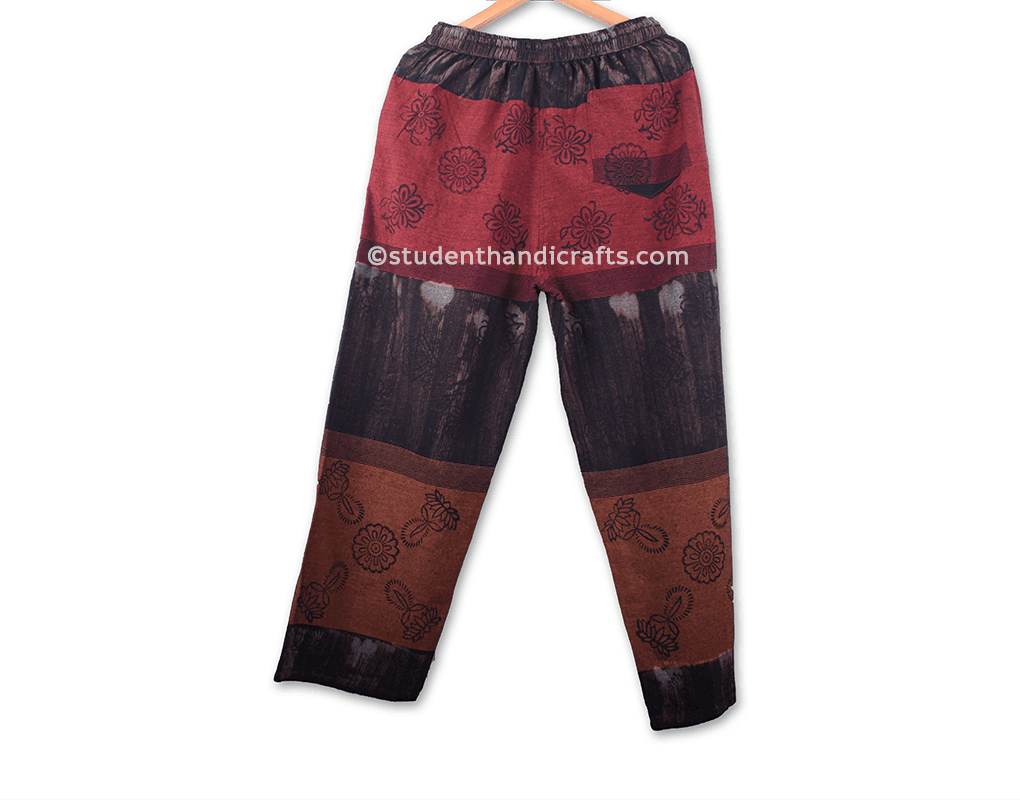 Cotton Trouser - 2