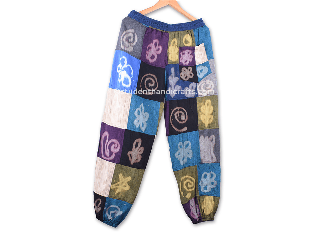 Women Cotton Trousers - 2