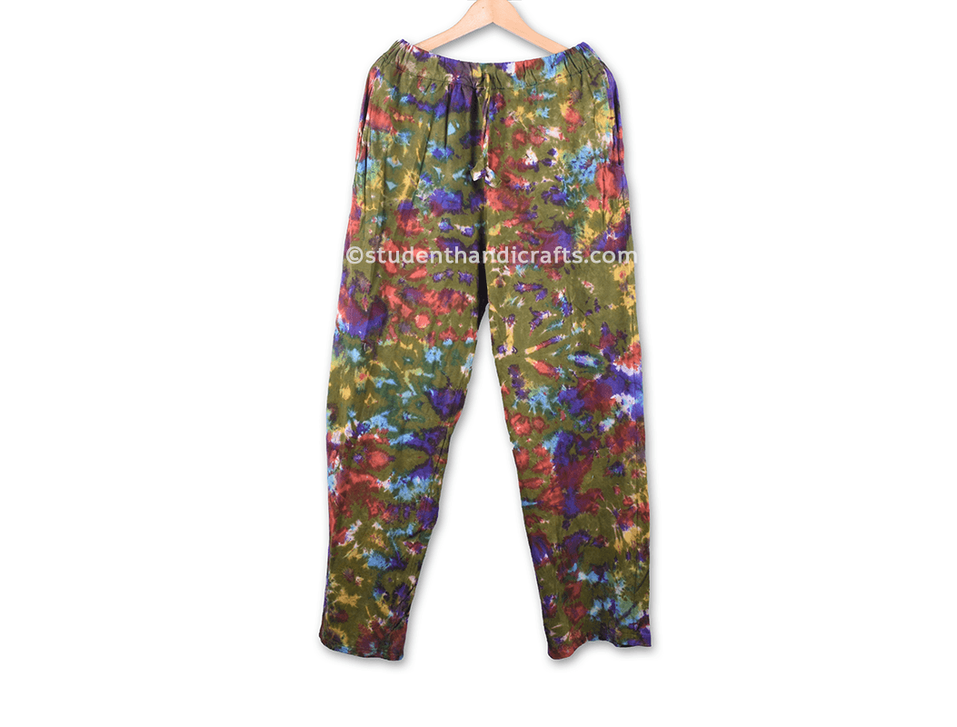 Multi Design Cotton Trouser