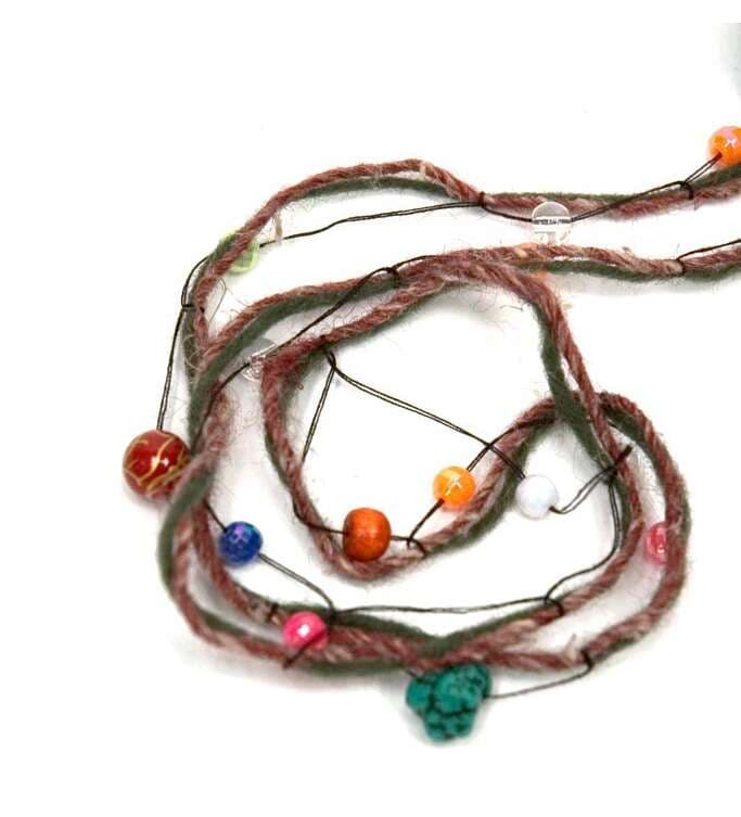 Rope Hair Accessories