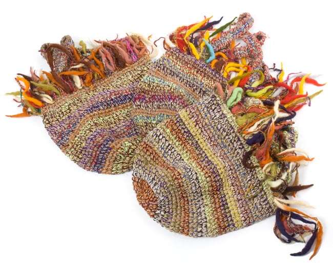 Bird Nest Side Lady Bag