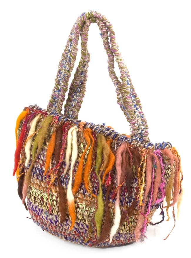 Bird Nest Side Lady Bag - 2