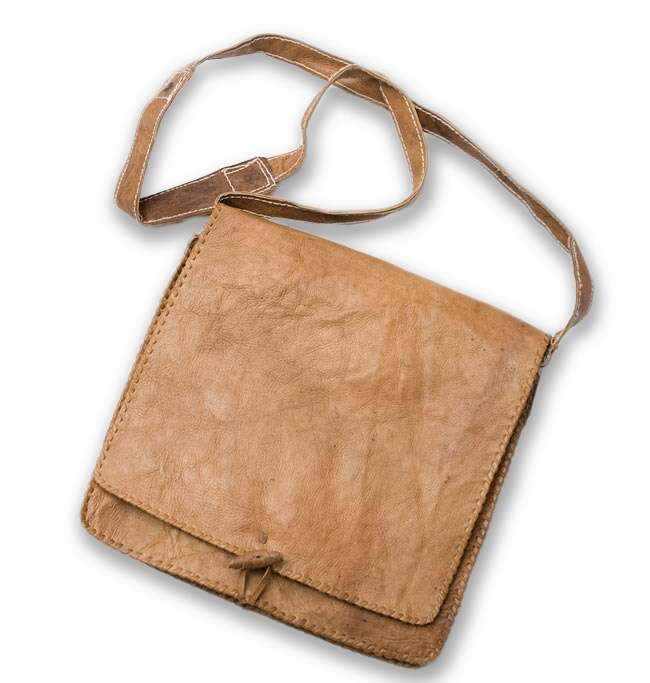 Leather Side Bags