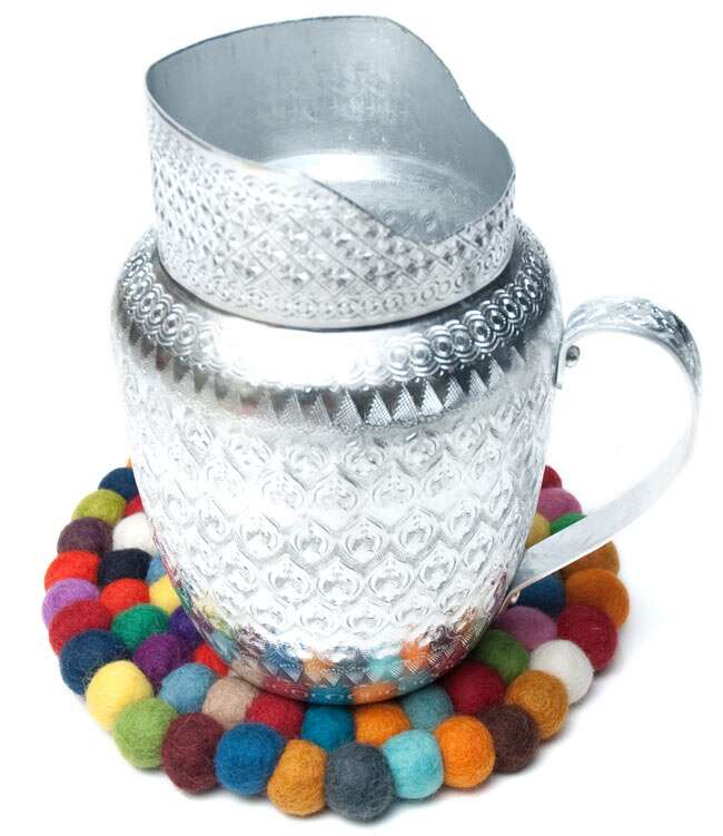 Woolen Felt Cup Coaster