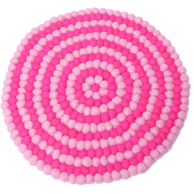 Felt Ring Design Mat