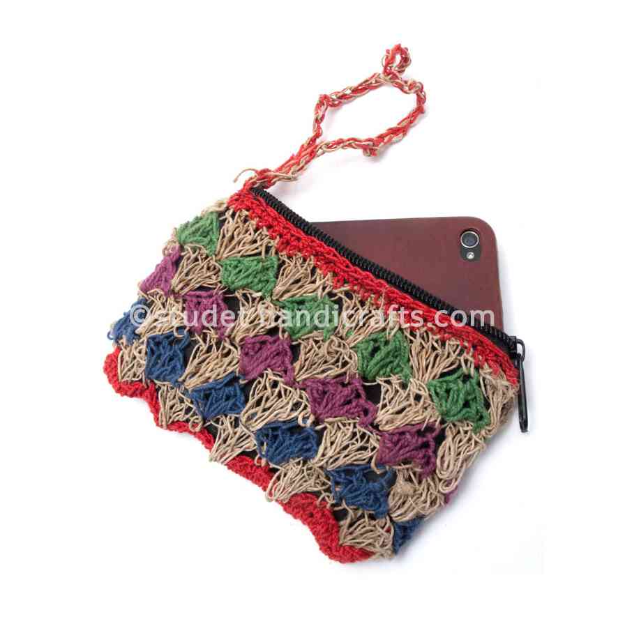 Woolen Purse
