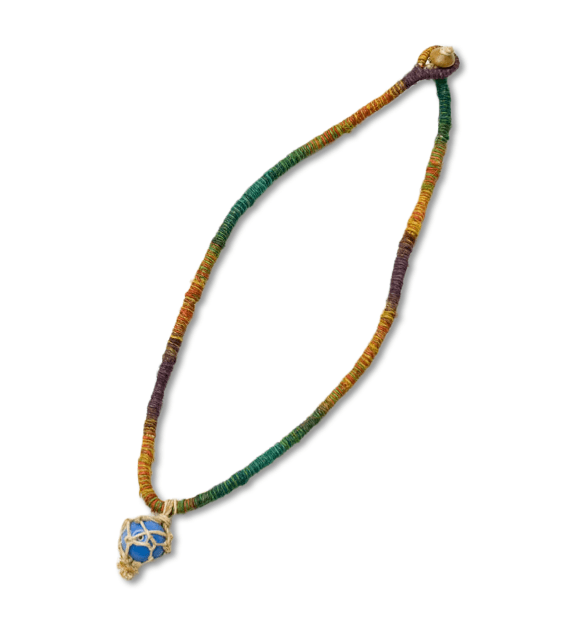 Stone Wrapped Hemp Net NL