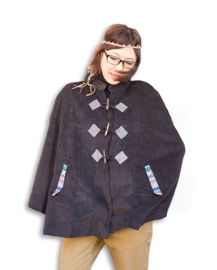 Cotton Classic Pancho