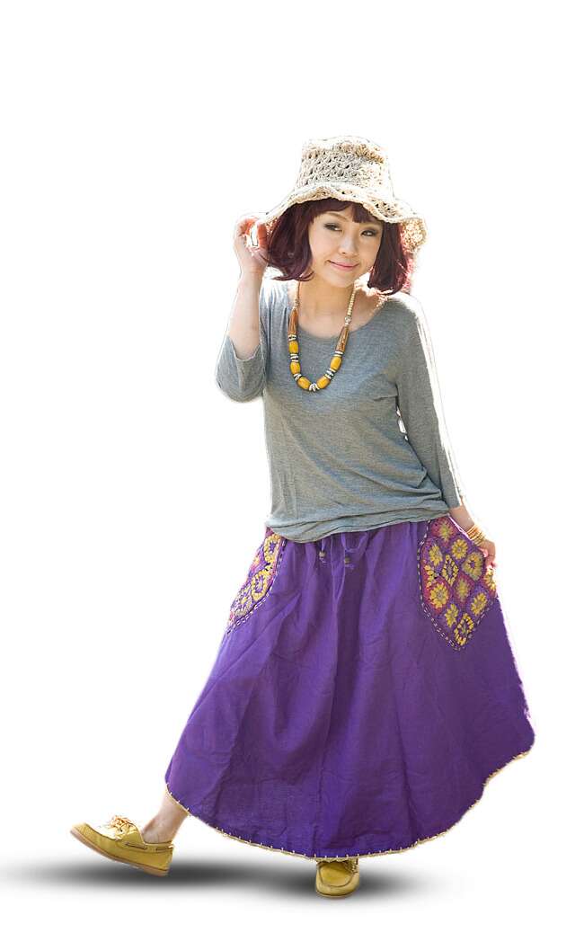 Buy Nepali Skirt