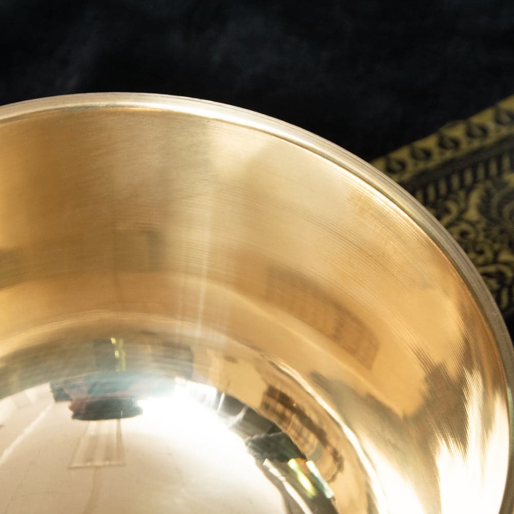 Simple Singing Bowl - 3