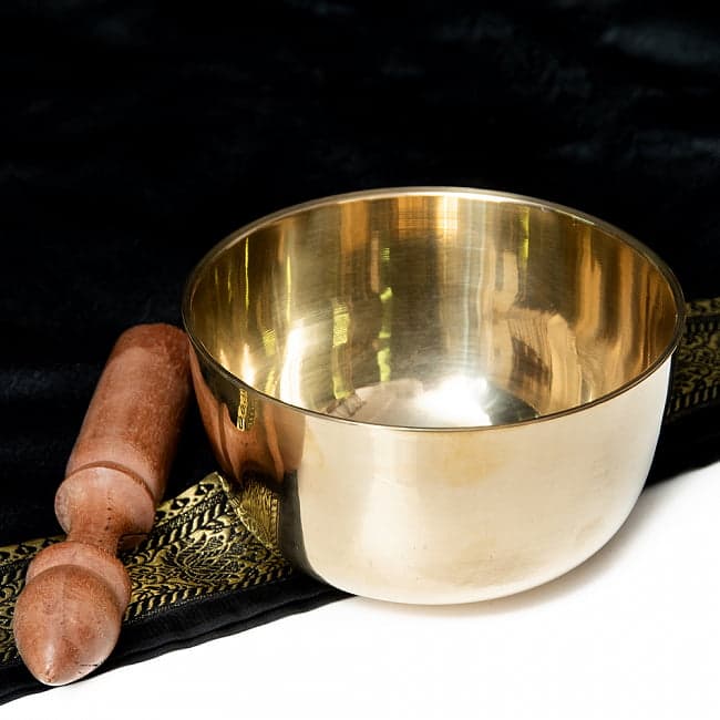Simple Singing Bowl - 5