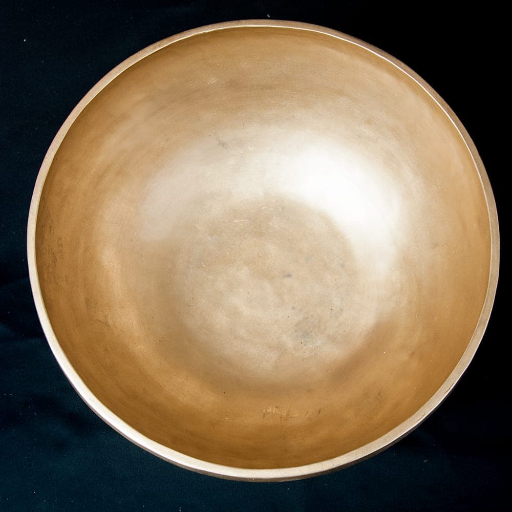 Antic Singing Bowl - 4