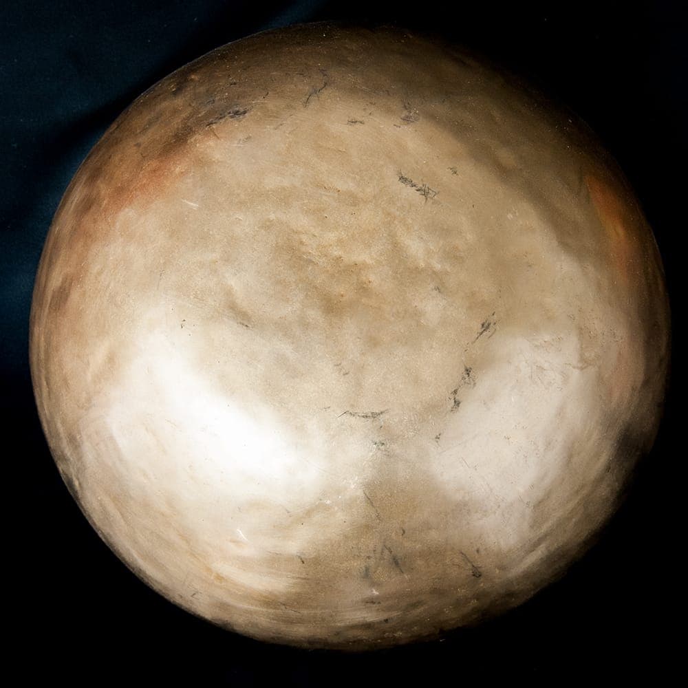 Antic Singing Bowl - 3