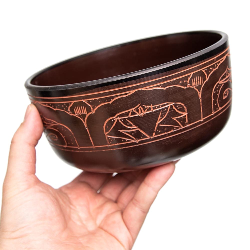 Lightweight singing bowl - 3