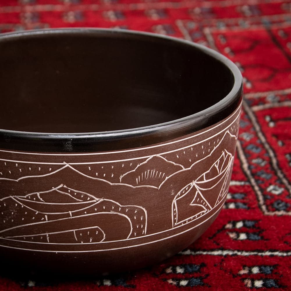 Lightweight singing bowl-Scale - 6