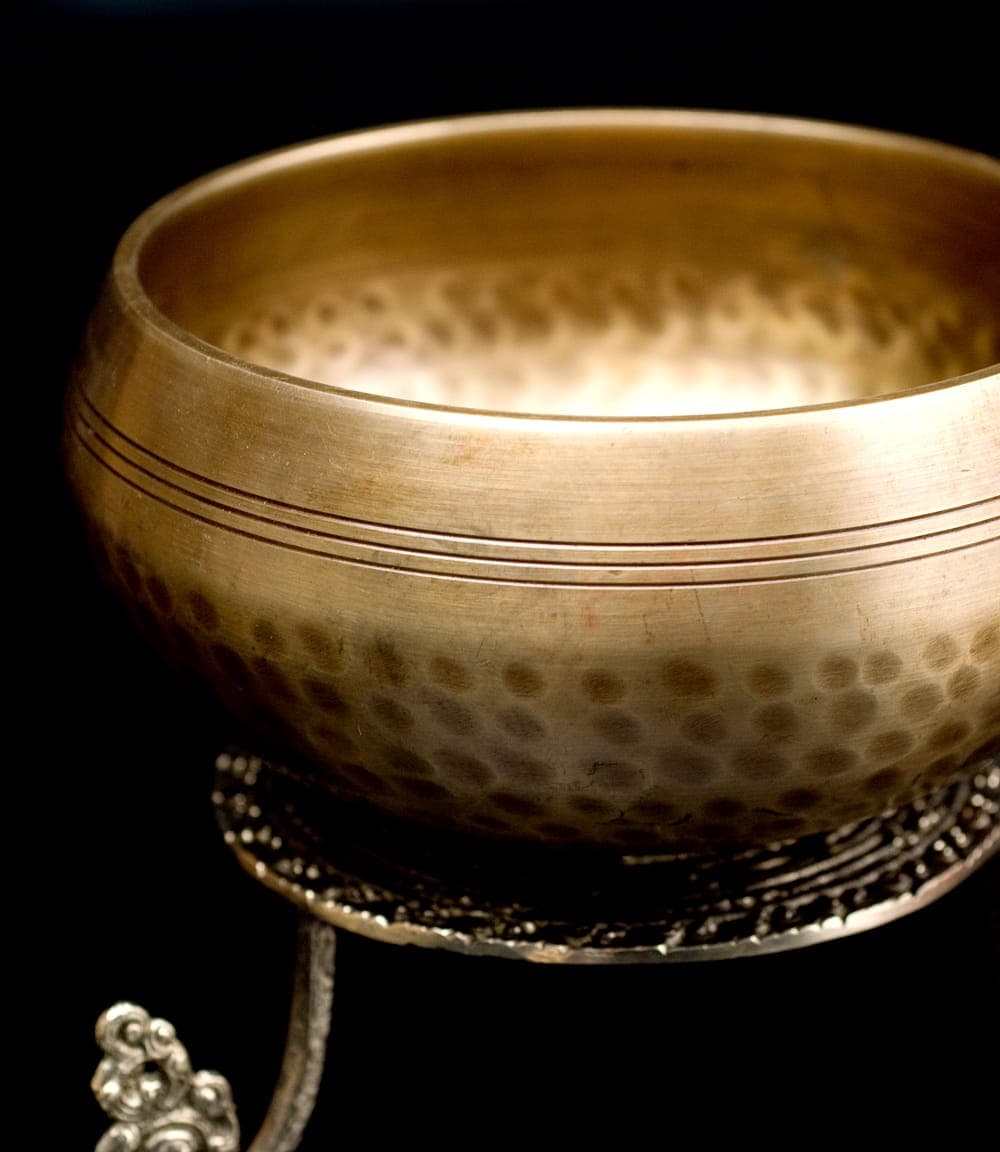Ticca singing bowl - 5