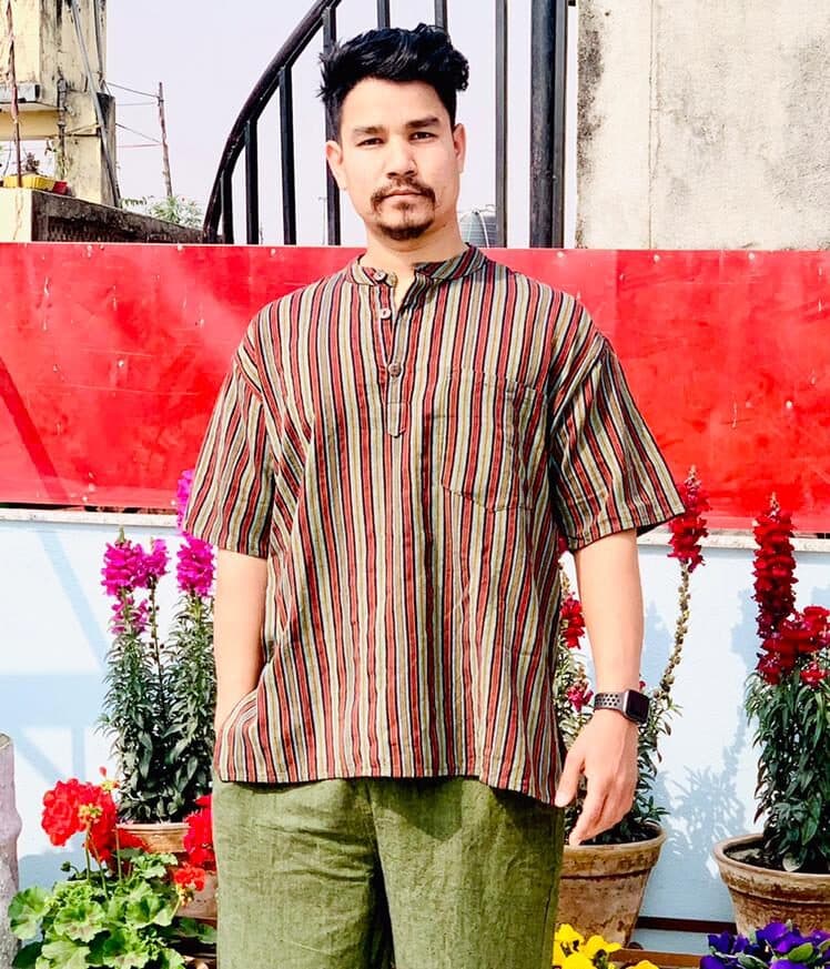 Dharke Cotton kurtha