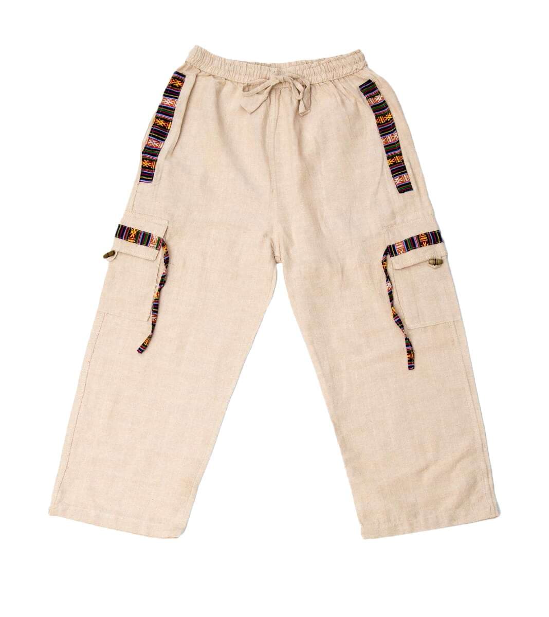 Casual Cotton Trouser