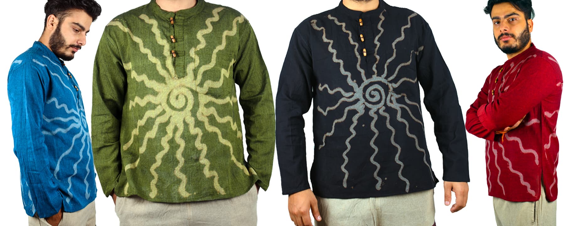 Unique Cotton Kurtha - 4