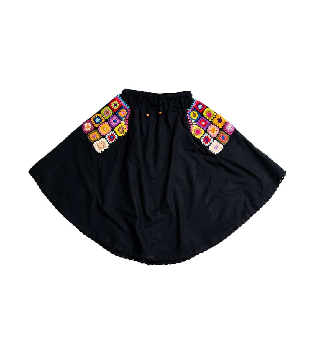 Nepali Handmade Summer Skirt