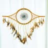 Wooden Bamboo Dreamcatcher