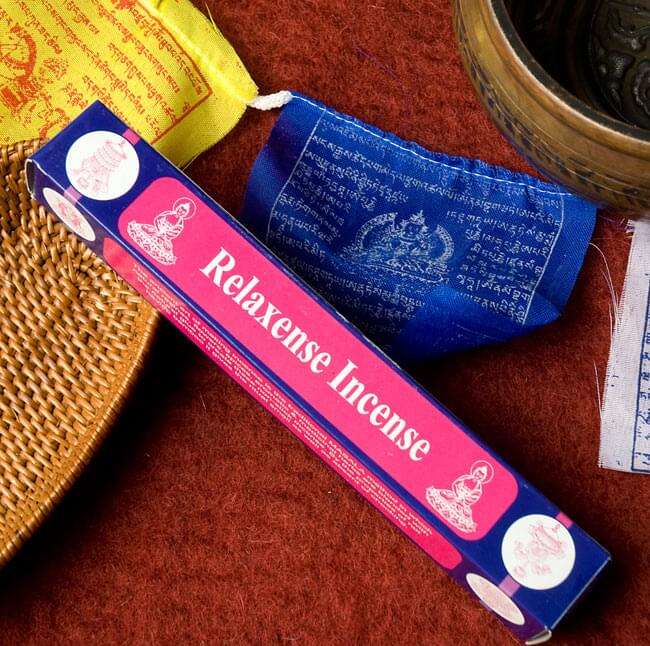 Relaxense Incense