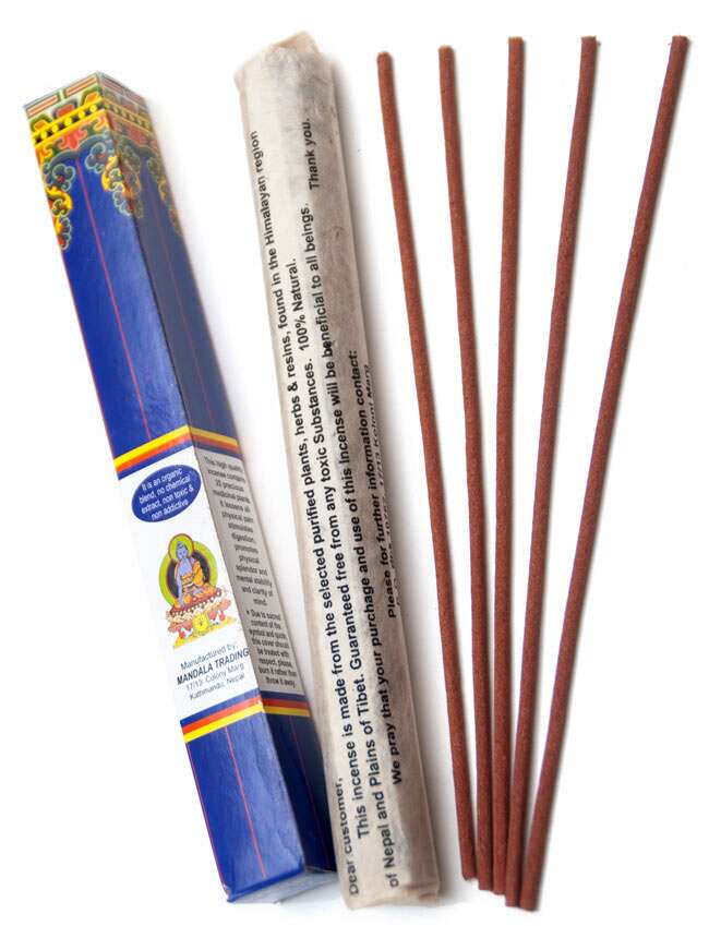 Tibetan Peace Incense
