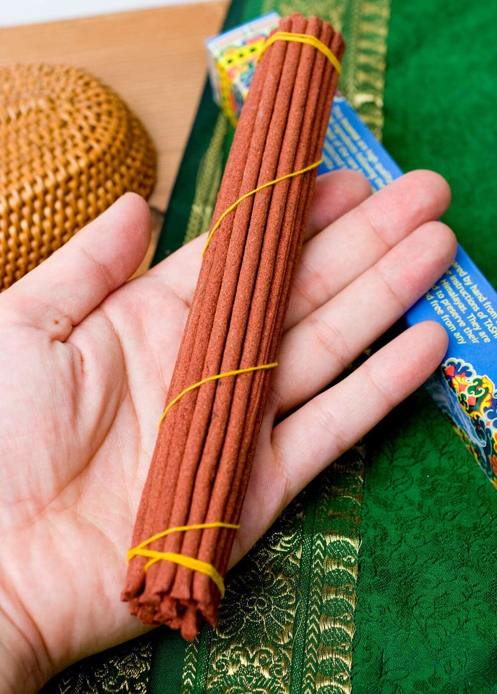 Tibetan Meditation Incense