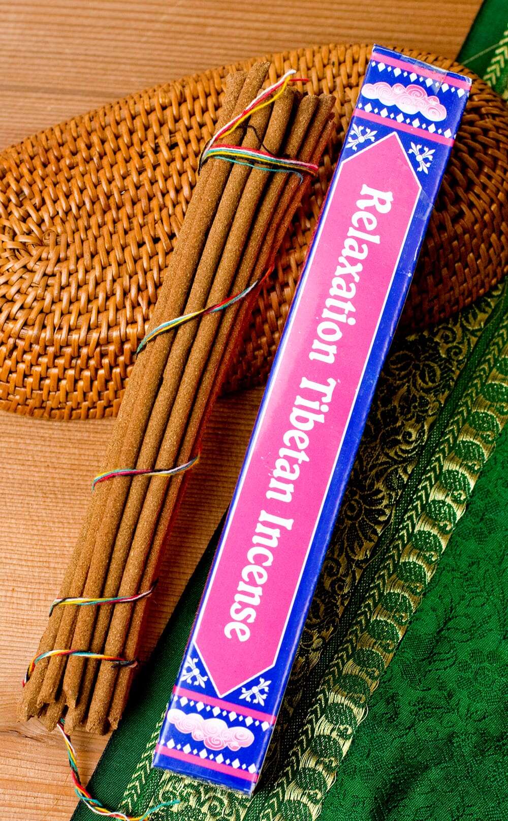 Relaxation Tibetan Incense