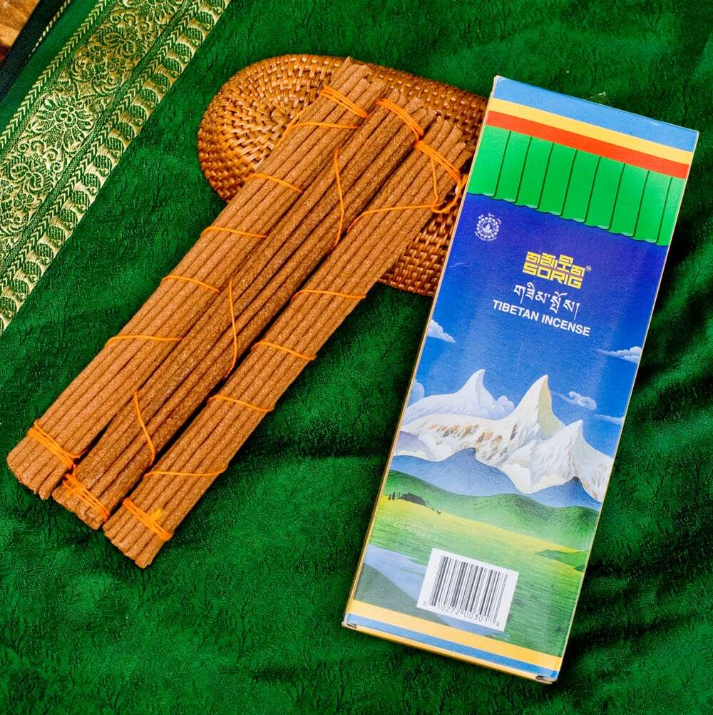Sorig Tibetan Incense