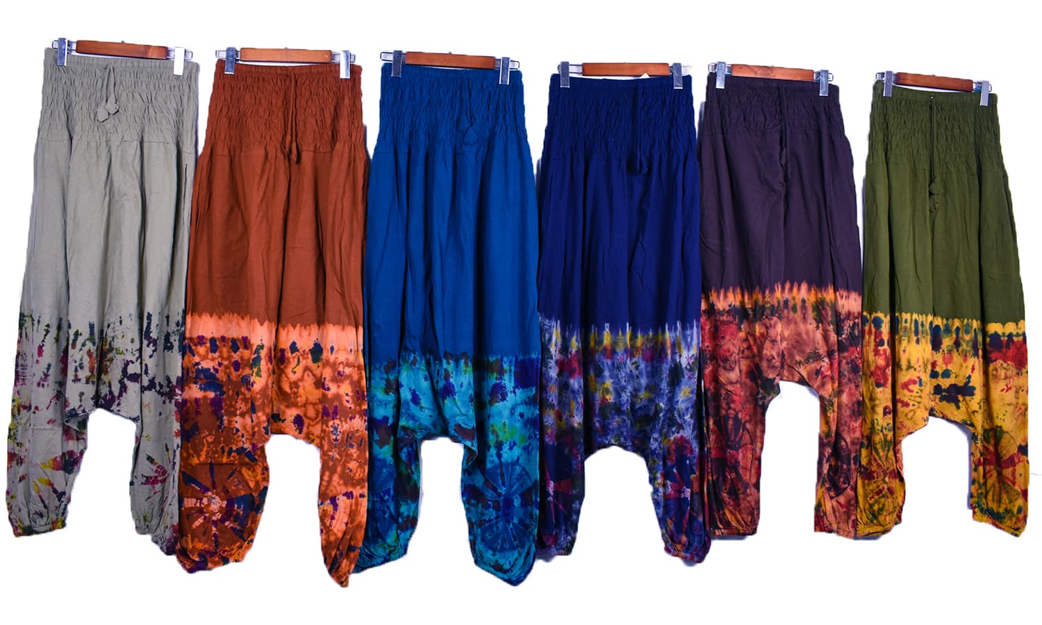 New Alladin Cotton Trousers - 2