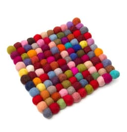 Felted Hot Pads