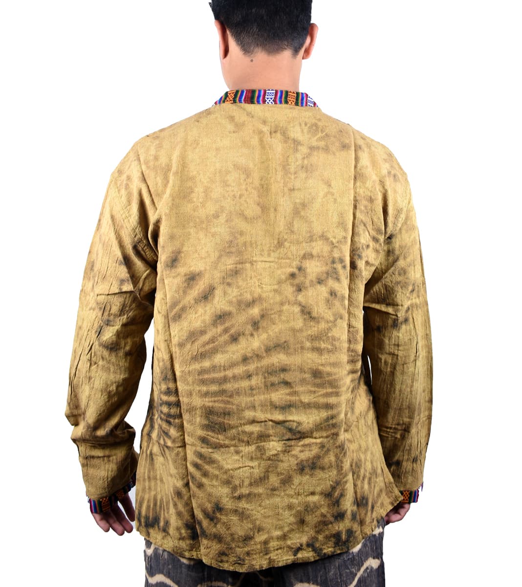 Gheri Cotton Kurtha - 2