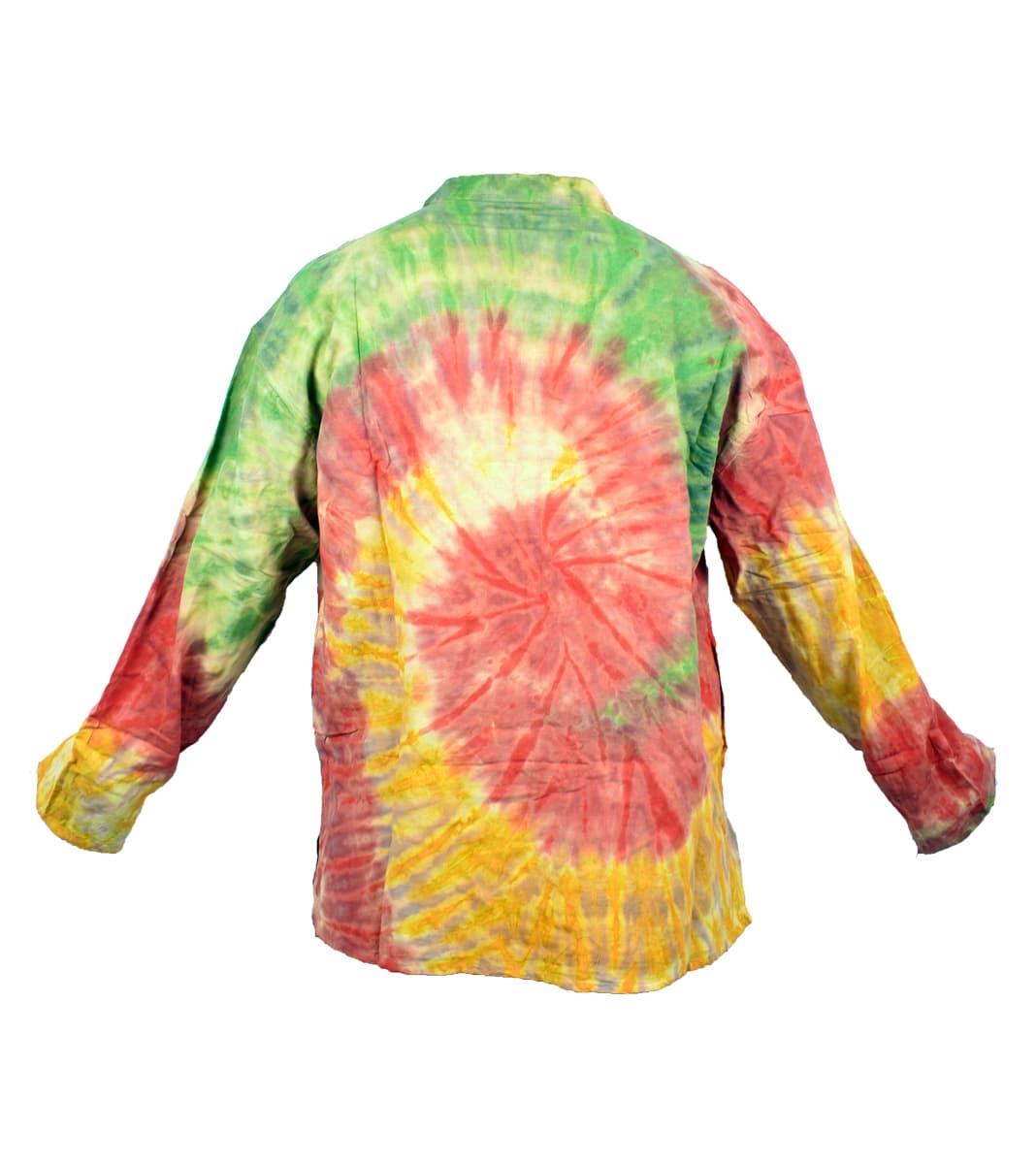 Multicolor Cotton Kurtha - 2