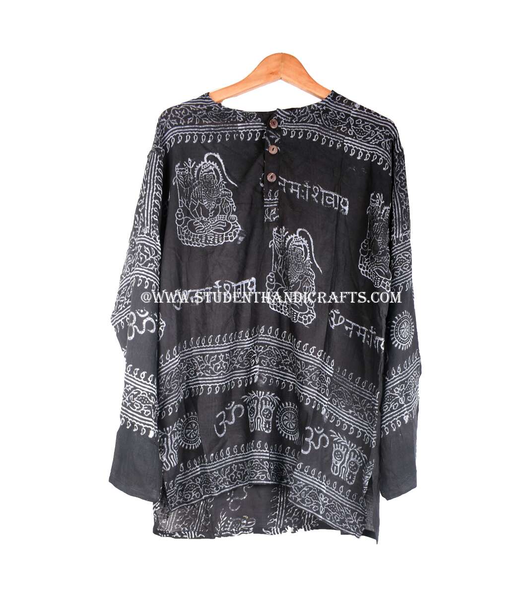 Nepali Cotton Pyjama - 7