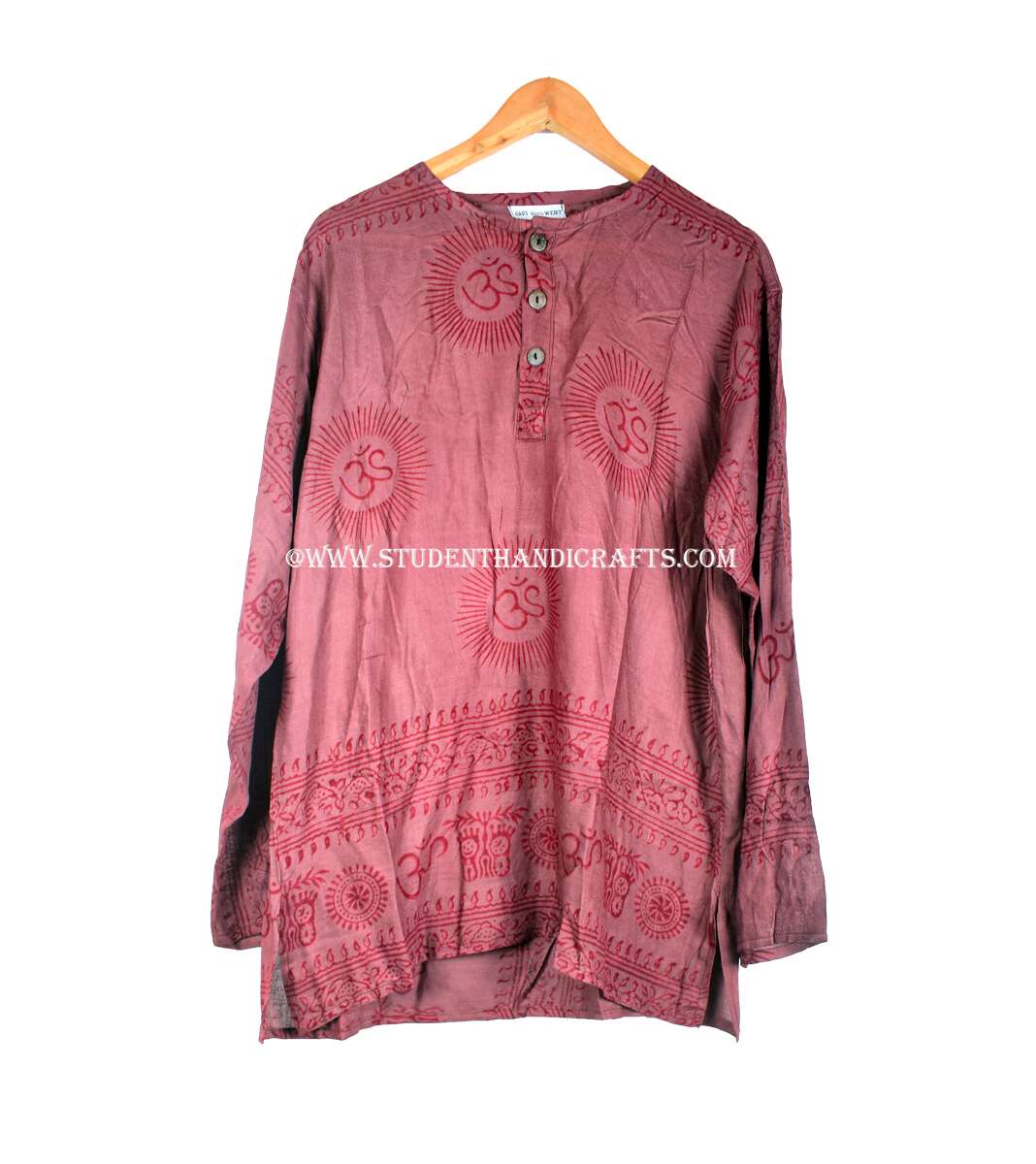 Nepali Cotton Pyjama - 3