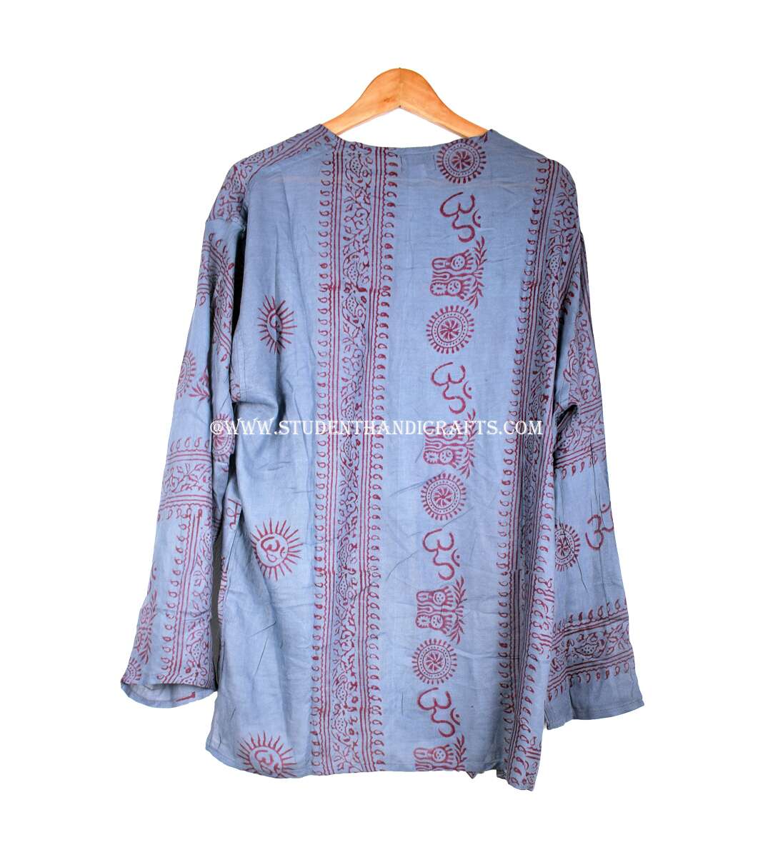 Nepali Cotton Pyjama - 5