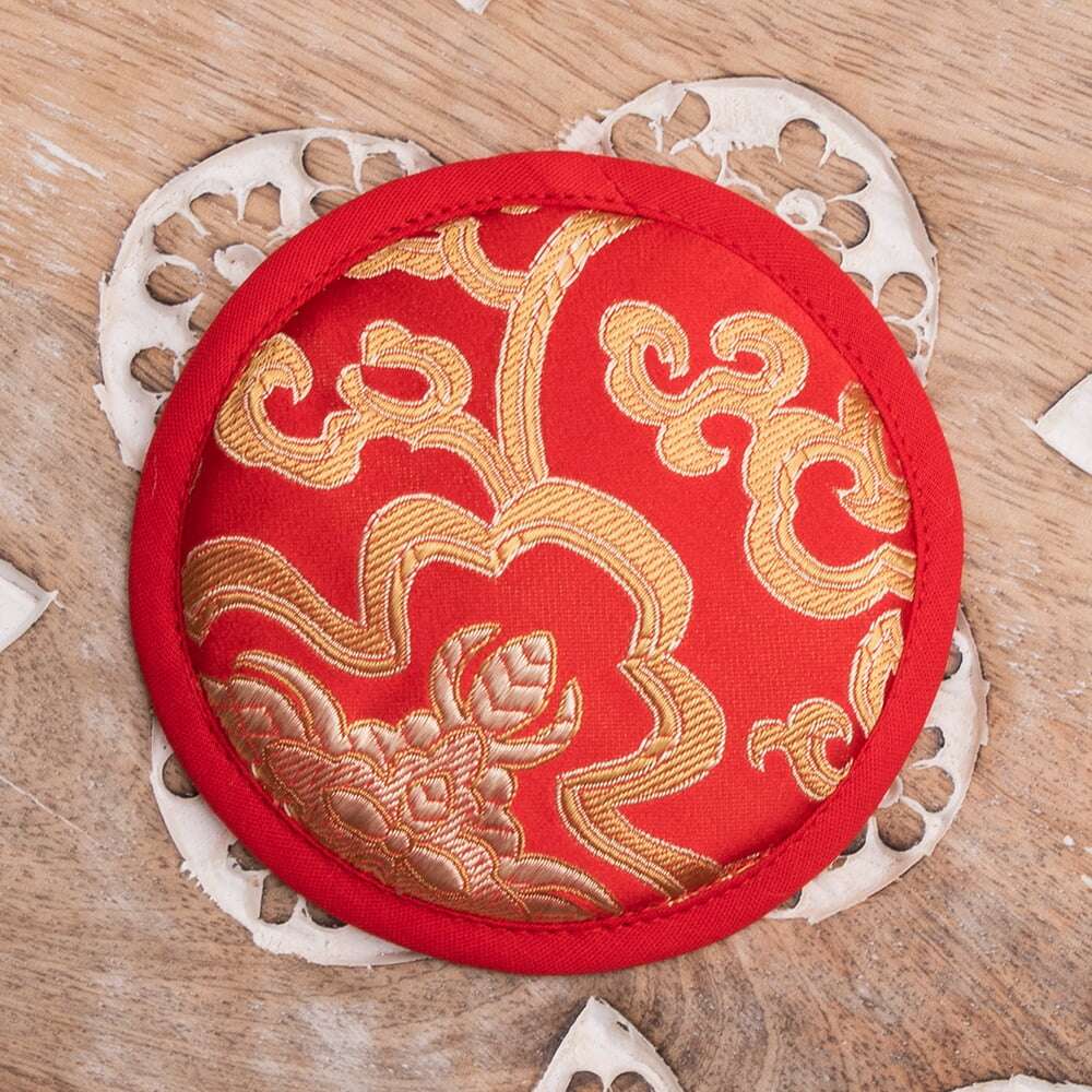 Singing Bowl Cushion - 3