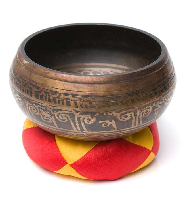 Mat For Singing Bowls - 2